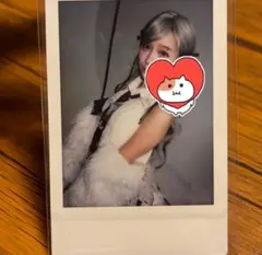n*u様 金子理江 チェキ LADYBABY れいりえ REIRIE - メルカリ