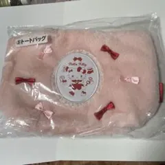 ハローキティ当たりくじ③トートバッグ