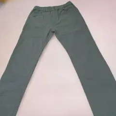グリーン 長ズボン 170サイズ
