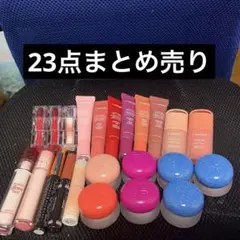ラネージュ、TIRTIR、フィー等　リップ　チーク　マスカラ　23点　まとめ売り