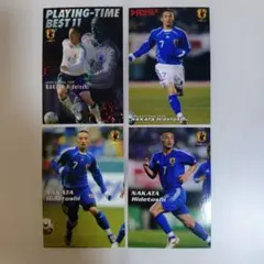 2025年最新】中田英寿 カードの人気アイテム - メルカリ