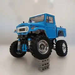 TAMIYA GF-01 ランクル クローラー仕様 オプション多数 TAMIYA GF-01 ランクル クローラー仕様 オプション多数 - メルカリ