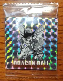 ドラゴンボール 40周年記念 シールウエハース2 第一巻 第1巻