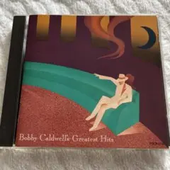 Bobby Caldwell Greatest Hits CD