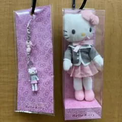 ハローキティ　足長タイプ２点セット