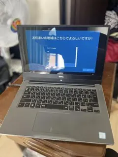 DELL Inspiron 7472 i5 8GB SSD256GB 14型