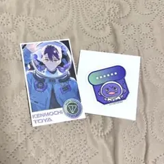 ROF-MAO 4周年 UCHU PARTY! 剣持刀也 フォト風カード