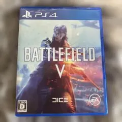BATTLEFIELD V PS4