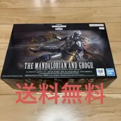 スターウォーズ BANDAI 1/12 ザ・マンダロリアンとグローグー
