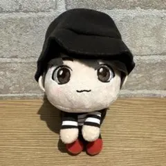 ジョングクTinyTAN ＆ you エクストラキーチェーンマスコット【中古】のサムネイル