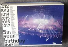 乃木坂46 5th Birthday Live DVD