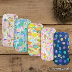 ユキエモン×fuwara ダブルガーゼハンカチ5枚セット P - メルカリ