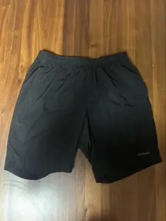 水陸両用　ハーフパンツ　wildthings 黒