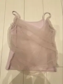 ナイスクラップ タンクトップ ピンクのサムネイル