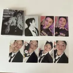 ウジ HAPPY BURSTDAY トレカ