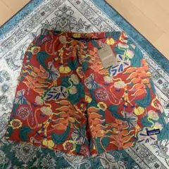 1940s vintage トロピカル柄 ショーツ - メルカリ