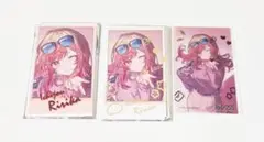 ReGLOSS 一条莉々華セット