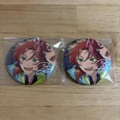 あんスタ 10周年 缶バッジ 月永レオ