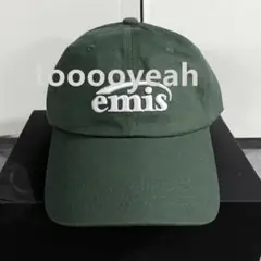 emis ベースボールキャップ