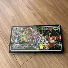 ポケットモンスターXY&Z 色えんぴつ 12色のサムネイル