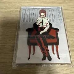 チェンソーマン　アクリルパネル　マキマ　LOFT PLAZA