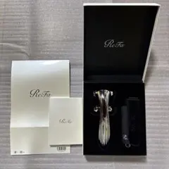 ReFa 限定4つローラー美顔ローラー＆カッサ専用ポーチ付き - メルカリ