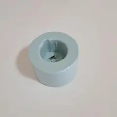 フランフラン 充電スタンド ディフューザー用 USB充電ドック ライトブルー