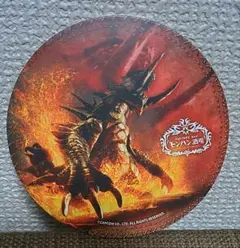 【モンスターハンター】20周年記念コースター(アカムトルム)