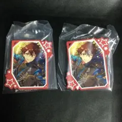 プロセカ あんスタ SEGAラッキーくじ ラバーキーホルダー 守沢千秋