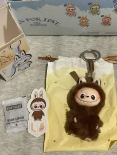 ☆新品☆THE MONSTERS FALL IN WILD ぬいぐるみペンダント - メルカリ