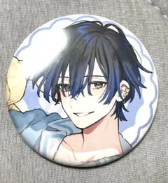 エイト　缶バッジ