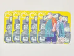 サカモトデイズ展 アートコースター 特典 坂本商店