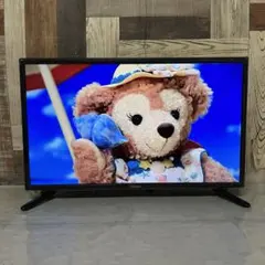 全国送料込❣️ユニテク40型地デジBSCS液晶テレビWチューナー新品