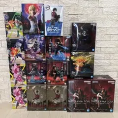 プライズフィギュア 15点セット まとめ売り - メルカリ