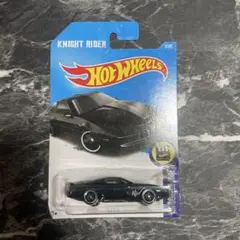 Hot Wheels Knight Rider K.I.T.T 輸入品