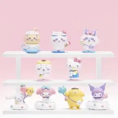 TOPTOY サンリオ シナモンロール Full of Love 8体セット - メルカリ