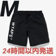 黒M WTAPS SPSS2501 SHORTS NYLON. TWILL - メルカリ