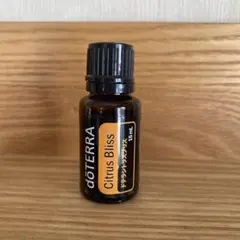 doTERRA ドテラ シトラスブリス Citrus Bliss 15ml - メルカリ
