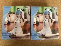 Re:ゼロから始める異世界生活 レム ～大熊猫～ フィギュア
