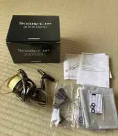 シマノ 17ソアレ(Soare) CI4+ C2000SSPG カスタム品 - メルカリ