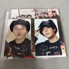 ATEEZの　『BAD (Japanese Ver.)』　ジョンホ