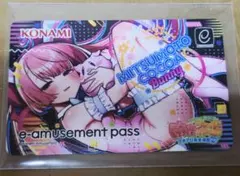 【新品未使用】麻雀ファイトガール ミツモト・ココア バニーガール e-pass