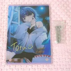 にじさんじ 小清水透 誕生日グッズ アクリルパネルセット - メルカリ