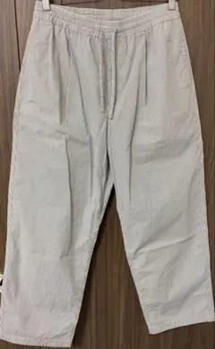 GU コードレーンイージーパンツ ENGINEERED GARMENTS