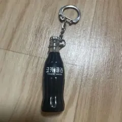 コカコーラ キーホルダー 昭和レトロ