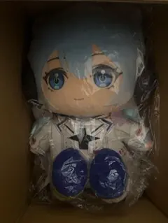 モンストア DDⅣ グッズくじ B賞 BIGぬいぐるみ ネオ - メルカリ