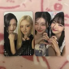 itzy ペンミ リア　チェリョン　ユナ