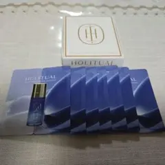 「HOLITUAL（ホリチュアル）」の美容液、ブルーPDRNダブルアンプルのサムネイル