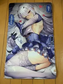 FGO　水着モントピリア　プレイマット