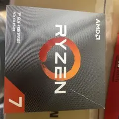 AMD Ryzen 7 3700X CPUクーラーのみのサムネイル